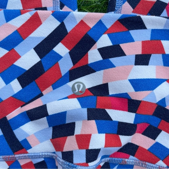 Lululemon Wunder Under Capoeira Leggings size 2 activewear yoga gym workout - Picture 3 of 7